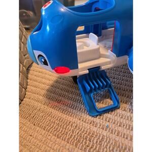 Fisher Price Little People Airplane Lights & Sound